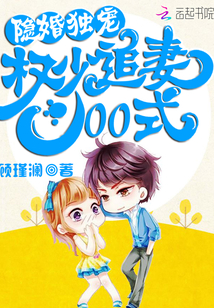 隐婚独宠:权少追妻100式