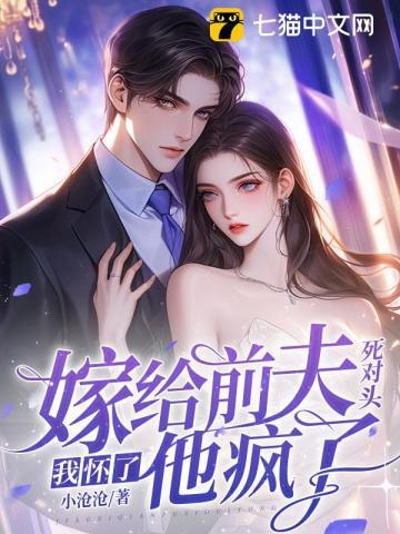 嫁给前夫死对头:我怀了,他疯了!